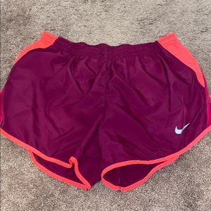 Nike Dri-Fit Running Shorts